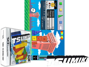 Game Thumbnail - Tsumiki - The Infernal Tower (Europe) (En,Fr,De,Es,It)